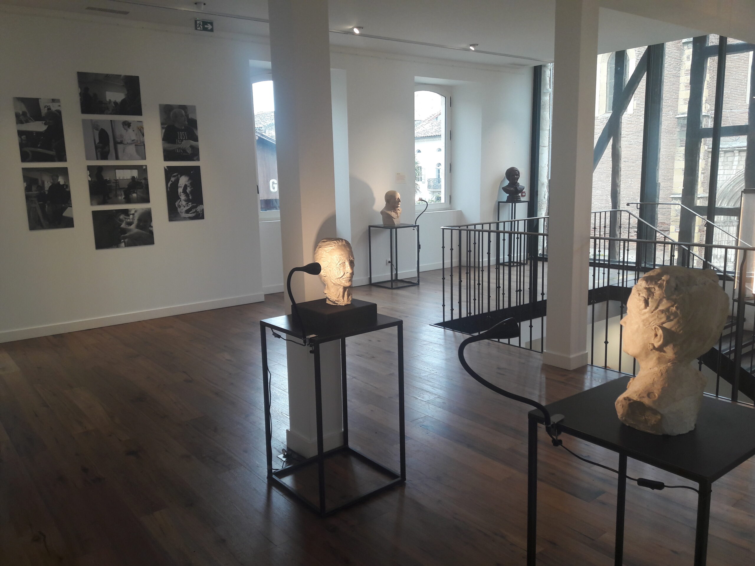 Exposition Façonneurs de mémoires