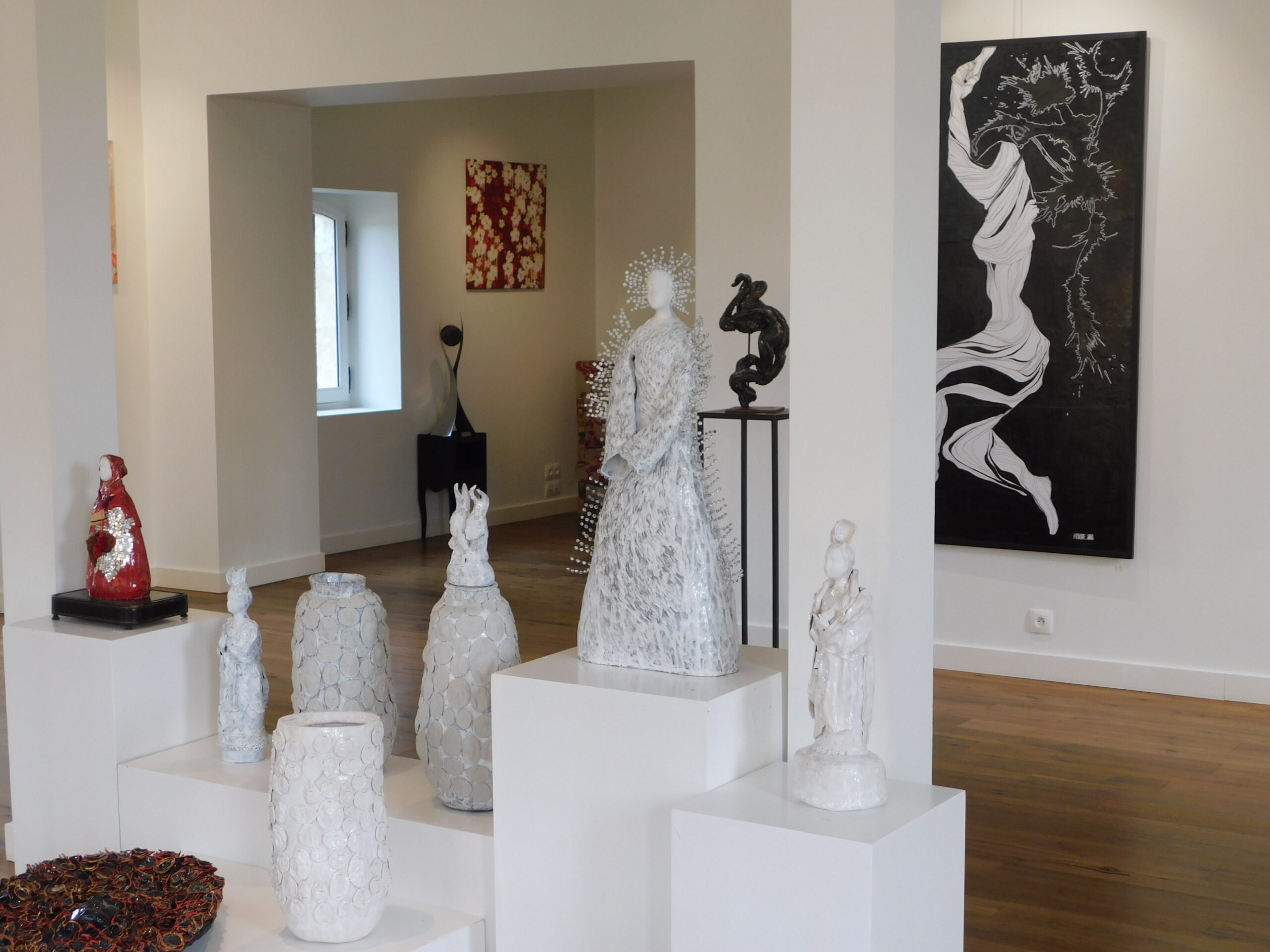 Exposition Le grand comptoir