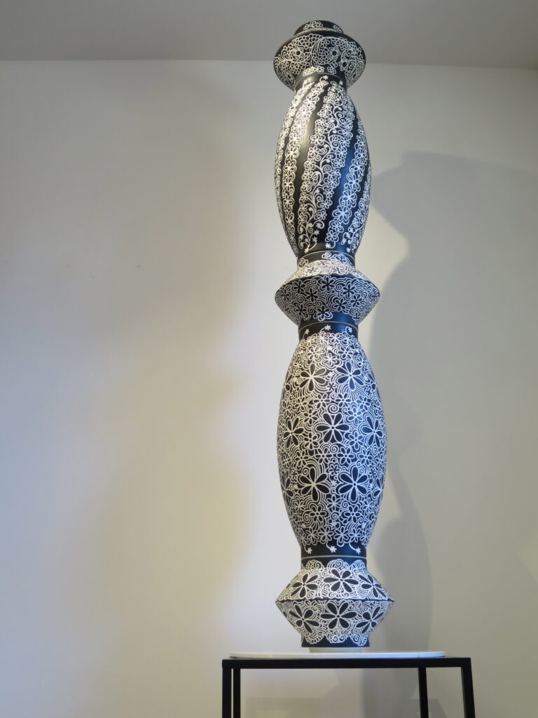 ExpositionMarie Evelyne Savorgnan